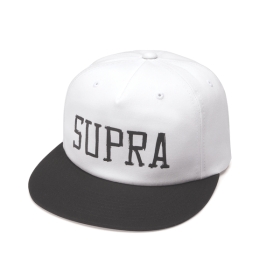 Supra SKETCH SNAP Hats Off White | AU-71856